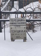 Терешкина Елена Михайловна